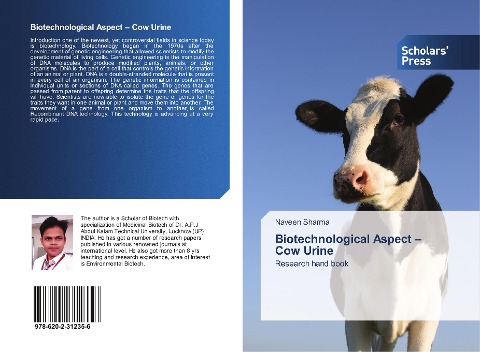 Biotechnological Aspect - Cow Urine: Research hand book