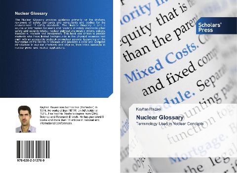 Nuclear Glossary: Terminology Used in Nuclear Concepts
