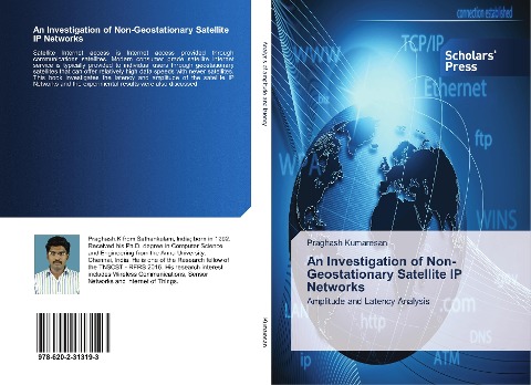 An Investigation of Non-Geostationary Satellite IP Networks: Amplitude and Latency Analysis