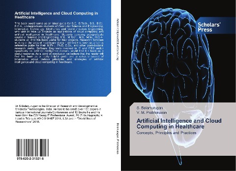 Artificial Intelligence and Cloud Computing in Healthcare: Concepts, Principles and Practices