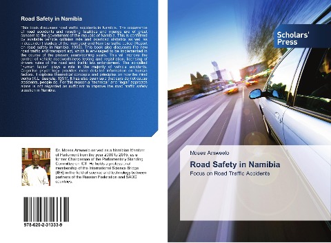 Road Safety in Namibia: Focus on Road Traffic Accidents