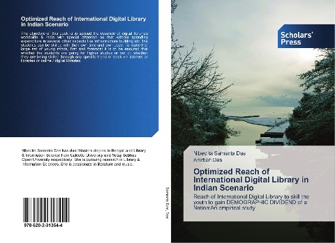 Optimized Reach of International Digital Library in Indian Scenario: Reach of International Digital Library to skill the youth to gain DEMOGRAPHIC DIVIDEND of a Nation:An empirical study
