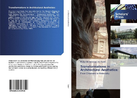 Transformations in Architectural Aesthetics:: From Ornament to Materiality