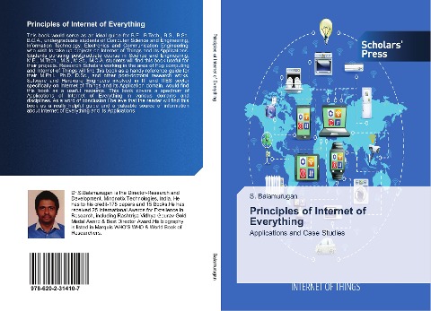 Principles of Internet of Everything: Applications and Case Studies