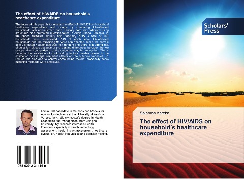 The effect of HIV/AIDS on households healthcare expenditure
