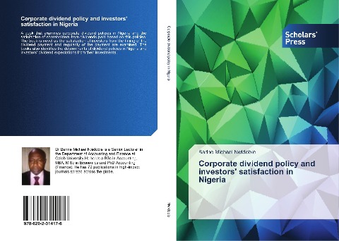 Corporate dividend policy and investors' satisfaction in Nigeria