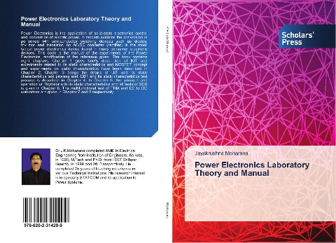 Power Electronics Laboratory Theory and Manual