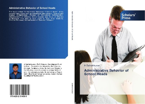 Administrative Behavior of School Heads
