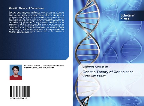 Genetic Theory of Conscience: Genome and Morality