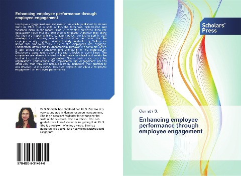 Enhancing employee performance through employee engagement