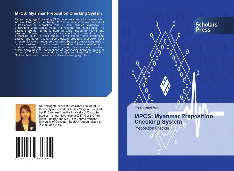MPCS: Myanmar Preposition Checking System: Preposition Checker