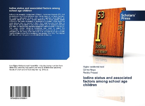 Iodine status and associated factors among school age children