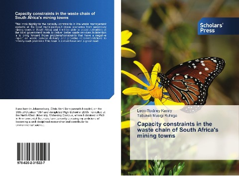 Capacity constraints in the waste chain of South Africas mining towns