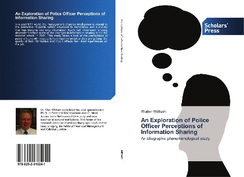 An Exploration of Police Officer Perceptions of Information Sharing: An idiographic phenomenological study
