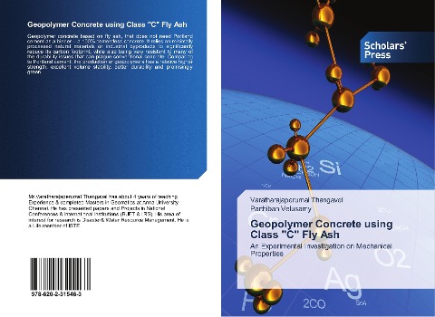 Geopolymer Concrete using Class C Fly Ash: An Experimental Investigation on Mechanical Properties