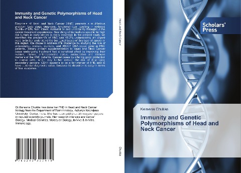 Immunity and Genetic Polymorphisms of Head and Neck Cancer