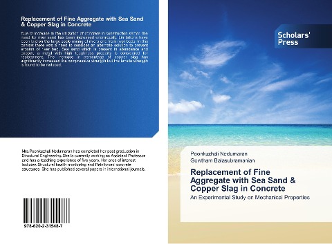 Replacement of Fine Aggregate with Sea Sand & Copper Slag in Concrete: An Experimental Study on Mechanical Properties