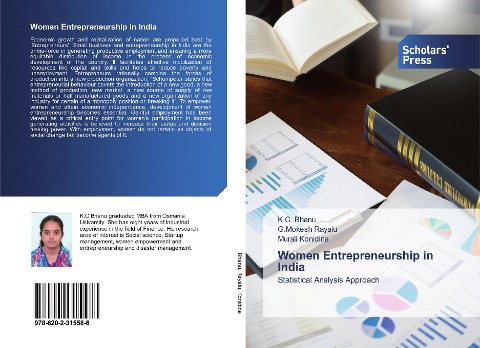 Women Entrepreneurship in India: Statistical Analysis Approach