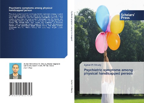 Psychiatric symptoms among physical handicapped person
