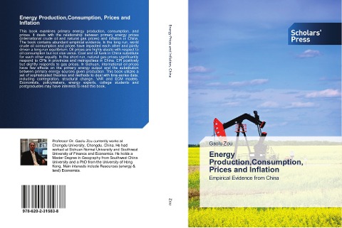Energy Production,Consumption, Prices and Inflation: Empirical Evidence from China