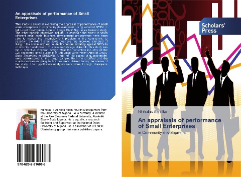 An appraisals of performance of Small Enterprises: in Community development