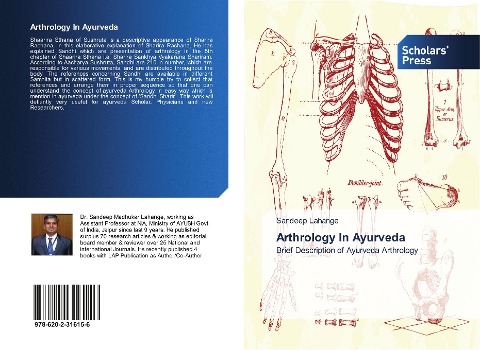 Arthrology In Ayurveda: Brief Description of Ayurveda Arthrology