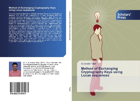 Method of Exchanging Cryptography Keys using Lucas sequences