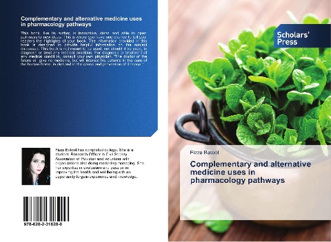 Complementary and alternative medicine uses in pharmacology pathways