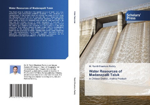 Water Resources of Madanapalli Taluk: in Chittoor District, Andhra Pradesh