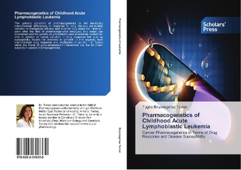 Pharmacogenetics of Childhood Acute Lymphoblastic Leukemia: Cancer Pharmacogenetics in Terms of Drug Response and Disease Susceptibility