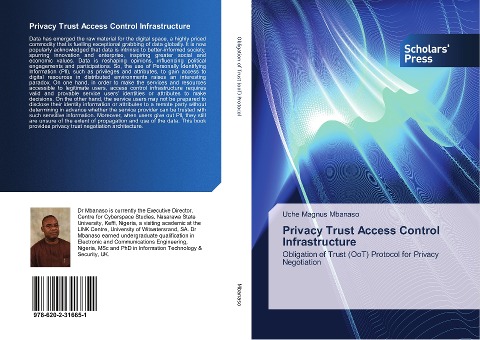 Privacy Trust Access Control Infrastructure: Obligation of Trust (OoT) Protocol for Privacy Negotiation