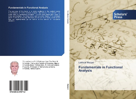 Fundamentals in Functional Analysis