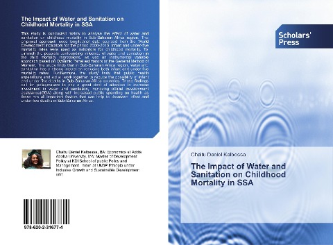 The Impact of Water and Sanitation on Childhood Mortality in SSA