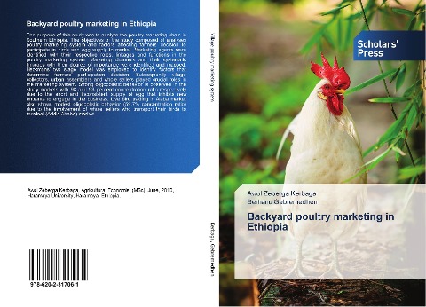 Backyard poultry marketing in Ethiopia