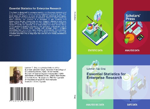 Essential Statistics for Enterprise Research