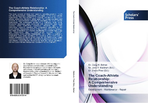 The Coach-Athlete Relationship: A Comprehensive Understanding: Development - Maintenance - Repair