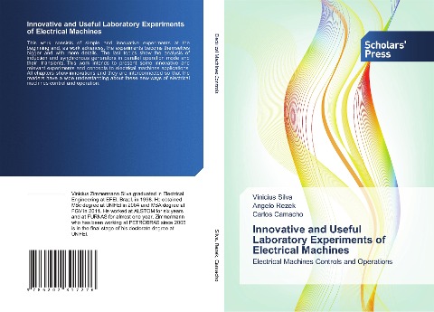 Innovative and Useful Laboratory Experiments of Electrical Machines: Electrical Machines Controls and Operations