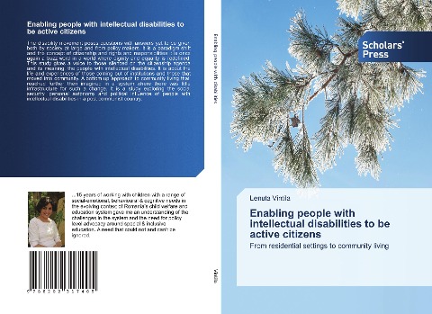 Enabling people with intellectual disabilities to be active citizens: From residential settings to community living