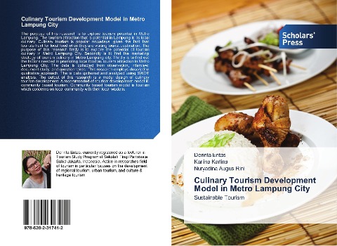 Culinary Tourism Development Model in Metro Lampung City: Sustainable Tourism