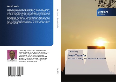 Heat-Transfer: Electronic Cooling with Nanofluids Application