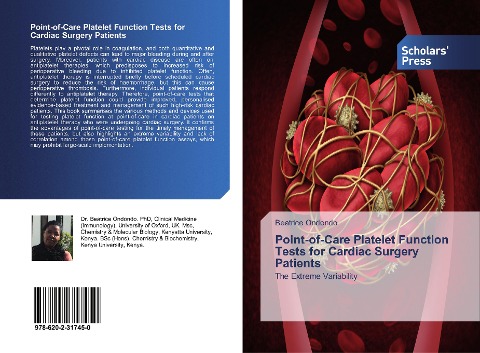 Point-of-Care Platelet Function Tests for Cardiac Surgery Patients: The Extreme Variability