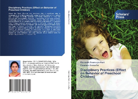 Disciplinary Practices (Effect on Behavior of Preschool Children)