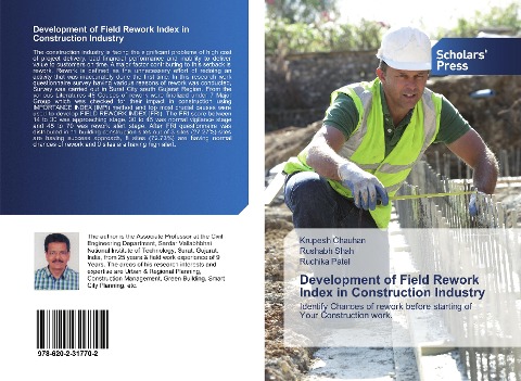 Development of Field Rework Index in Construction Industry: Identify Chances of rework before starting of Your Construction work.