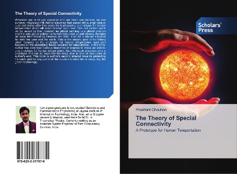 The Theory of Special Connectivity: A Prototype for Human Teleportation