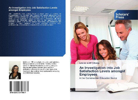 An Investigation into Job Satisfaction Levels amongst Employees: in the Cameroonian Education Sector