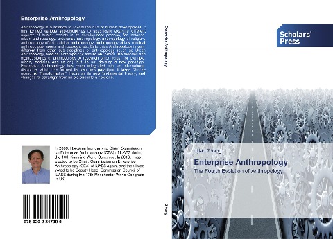 Enterprise Anthropology: The Fourth Evolution of Anthropology