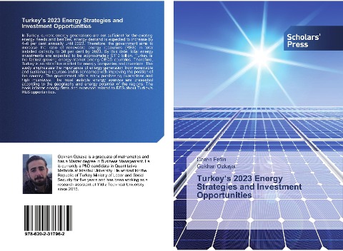 Turkeys 2023 Energy Strategies and Investment Opportunities