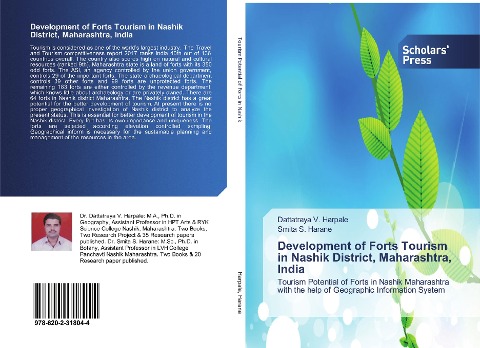 Development of Forts Tourism in Nashik District, Maharashtra, India: Tourism Potential of Forts in Nashik Maharashtra with the help of Geographic Information System