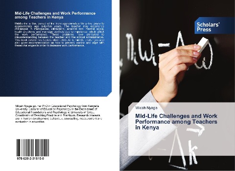 Mid-Life Challenges and Work Performance among Teachers in Kenya