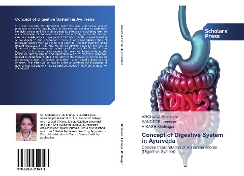 Concept of Digestive System in Ayurveda: Concise Interpretation of Annavaha Srotas (Digestive System)